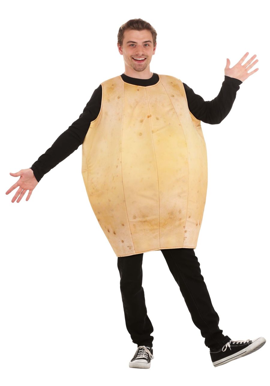 Potato Adult Costume