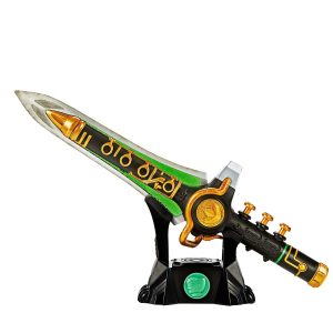 Power Ranger Dragon Dagger from the Lightning Collection