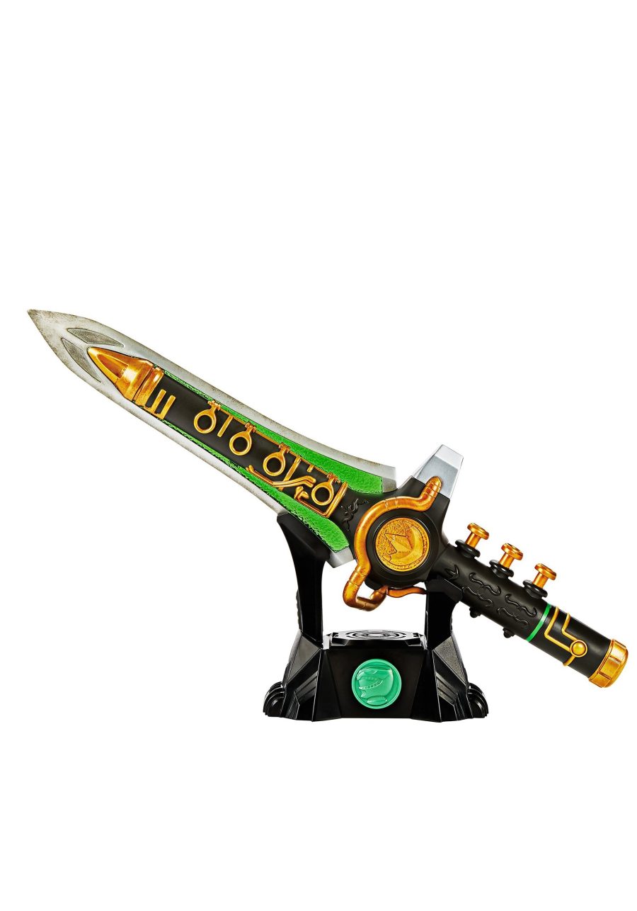 Power Ranger Dragon Dagger from the Lightning Collection