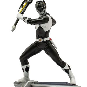 Power Rangers Black Ranger BDS Art Scale 1/10 Statue
