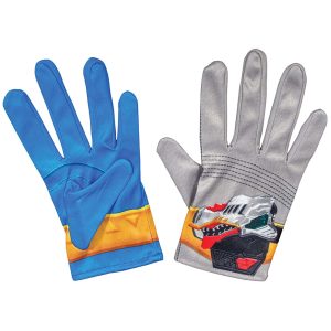 Power Rangers Dino Fury Blue Ranger Kid's Gloves