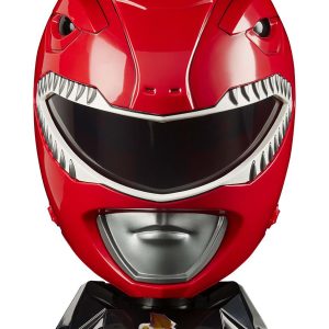 Power Rangers Lightning Collection Red Ranger Helmet