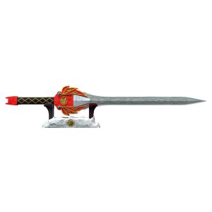 Power Rangers Lightning Collection Red Ranger Power Sword