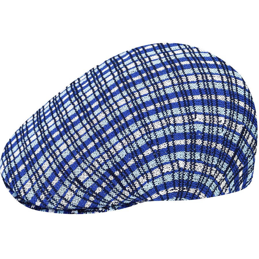 Prep Plaid 507 - Blue Plaid / S