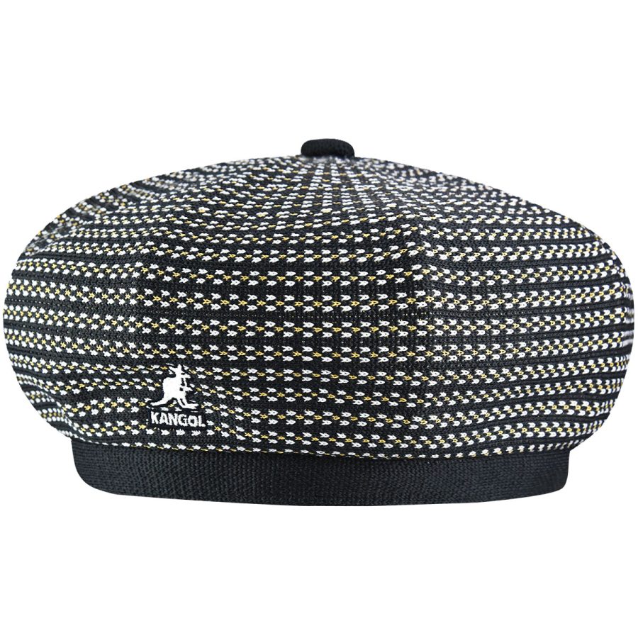 Preppy Jax Beret - Deep Springs/S