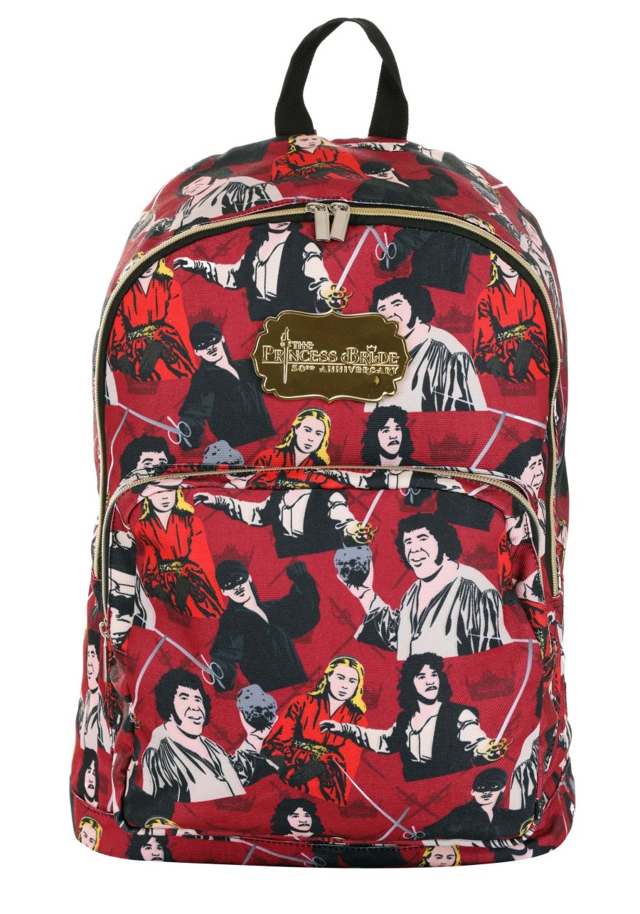 Princess Bride Full Size Backpack