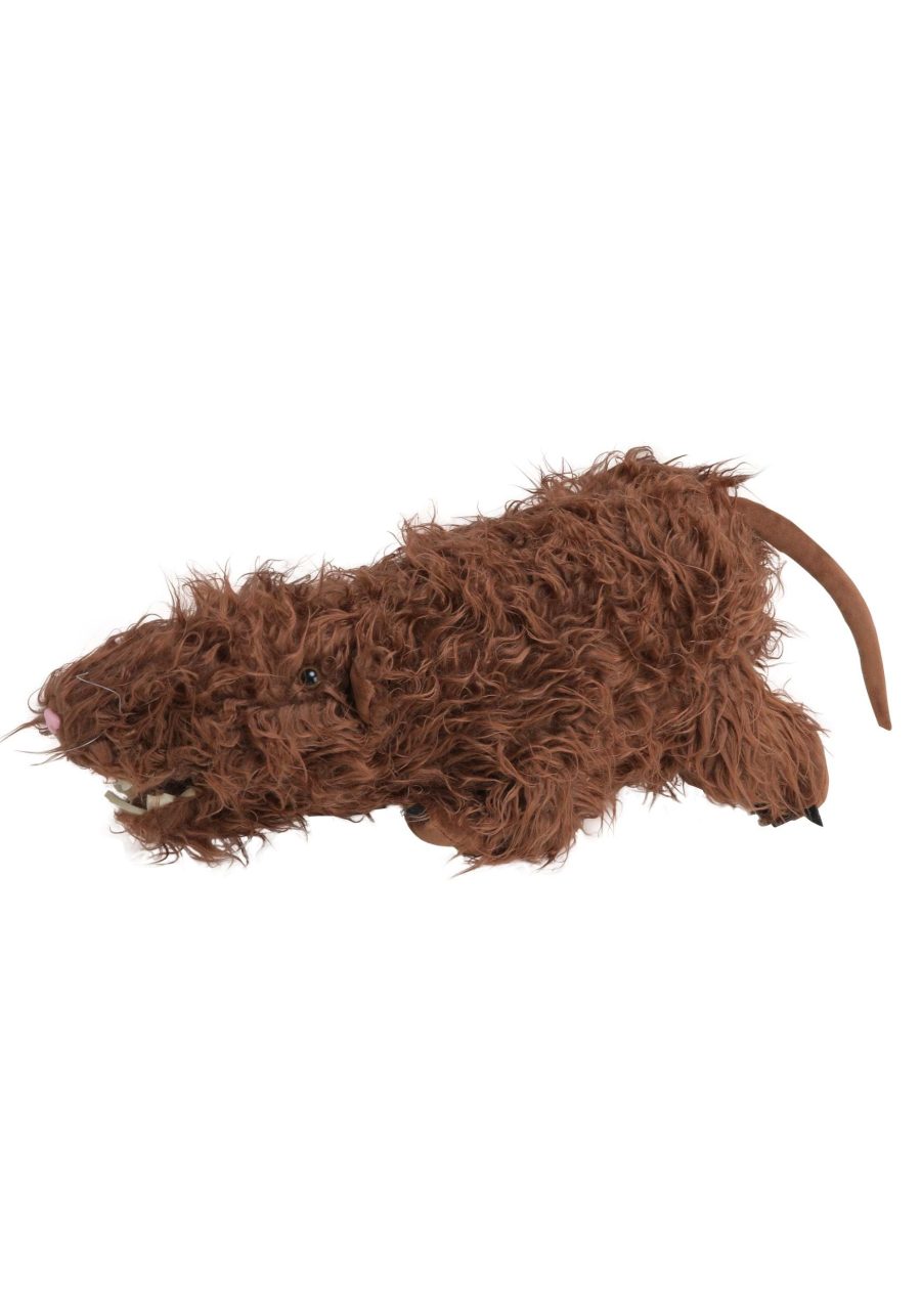 Princess Bride Rodent of Unusual Size Plush