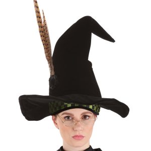Professor McGonagall Costume Hat