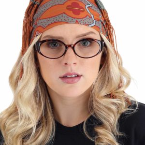 Professor Trelawney Headscarf Kit