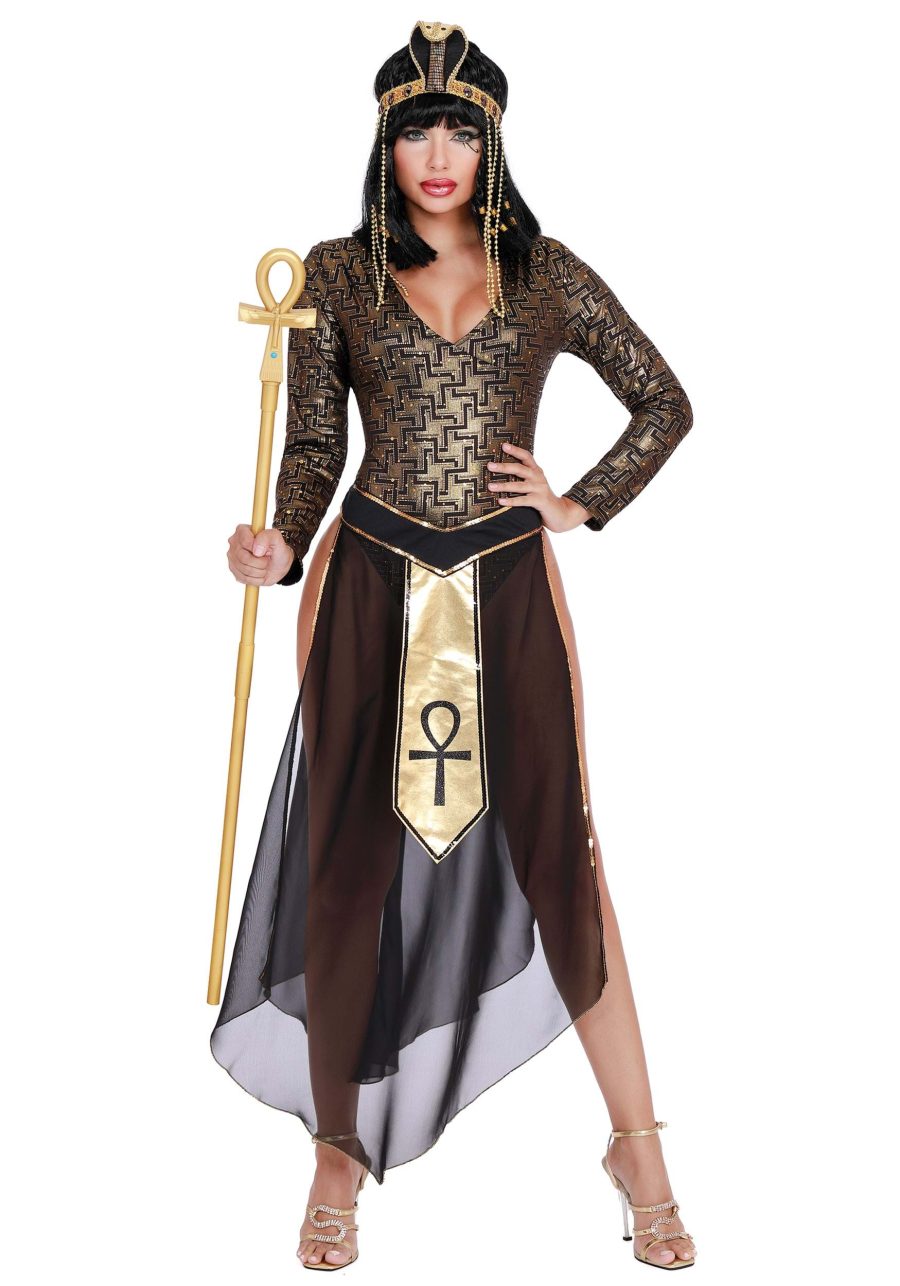 Queen Cleo Women's Costume