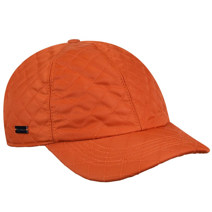 Quilted Rain Cap - Sunset/1SFM