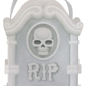 RIP Tombstone Treat Bag