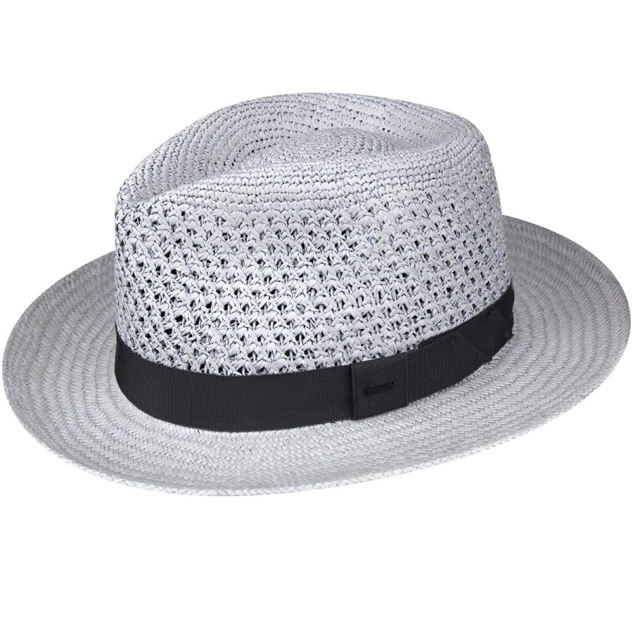 Racer Fedora - Ash / L