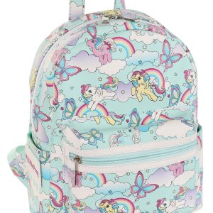 Rainbows and Butterflies My Little Pony Backpack