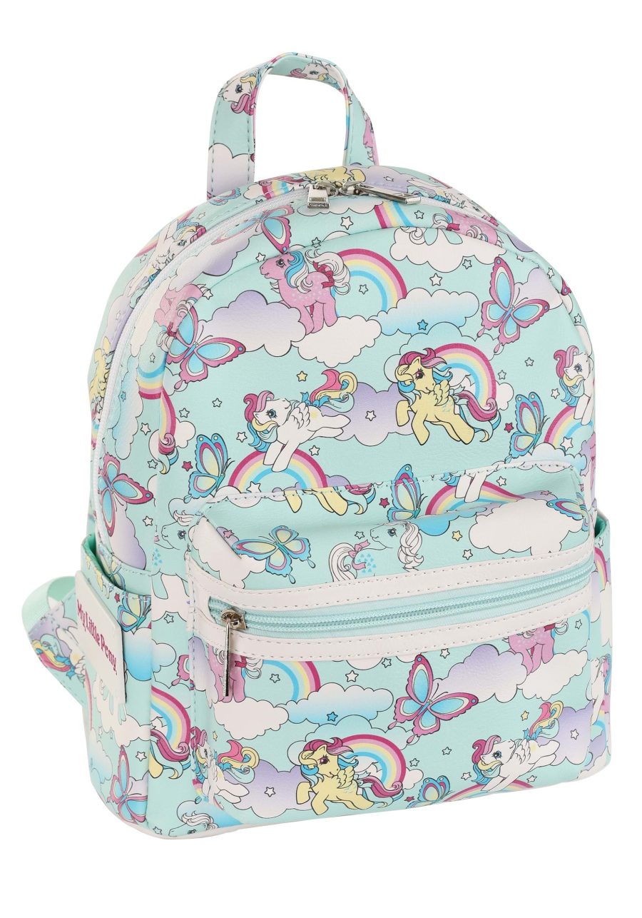 Rainbows and Butterflies My Little Pony Backpack