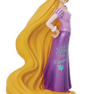 Rapunzel Princess Expression Statue
