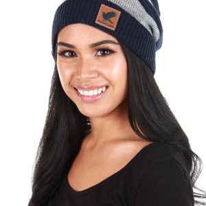 Ravenclaw Heathered Knit Beanie