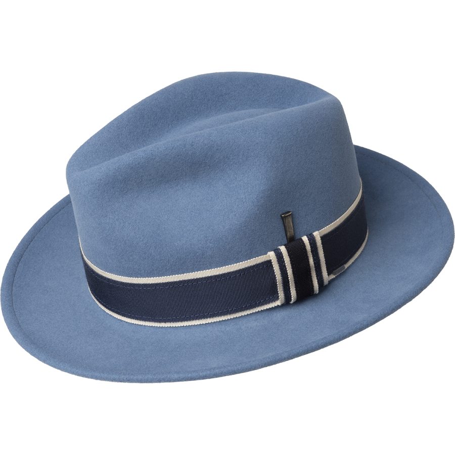 Rawn Fedora - Elemental Blue / L