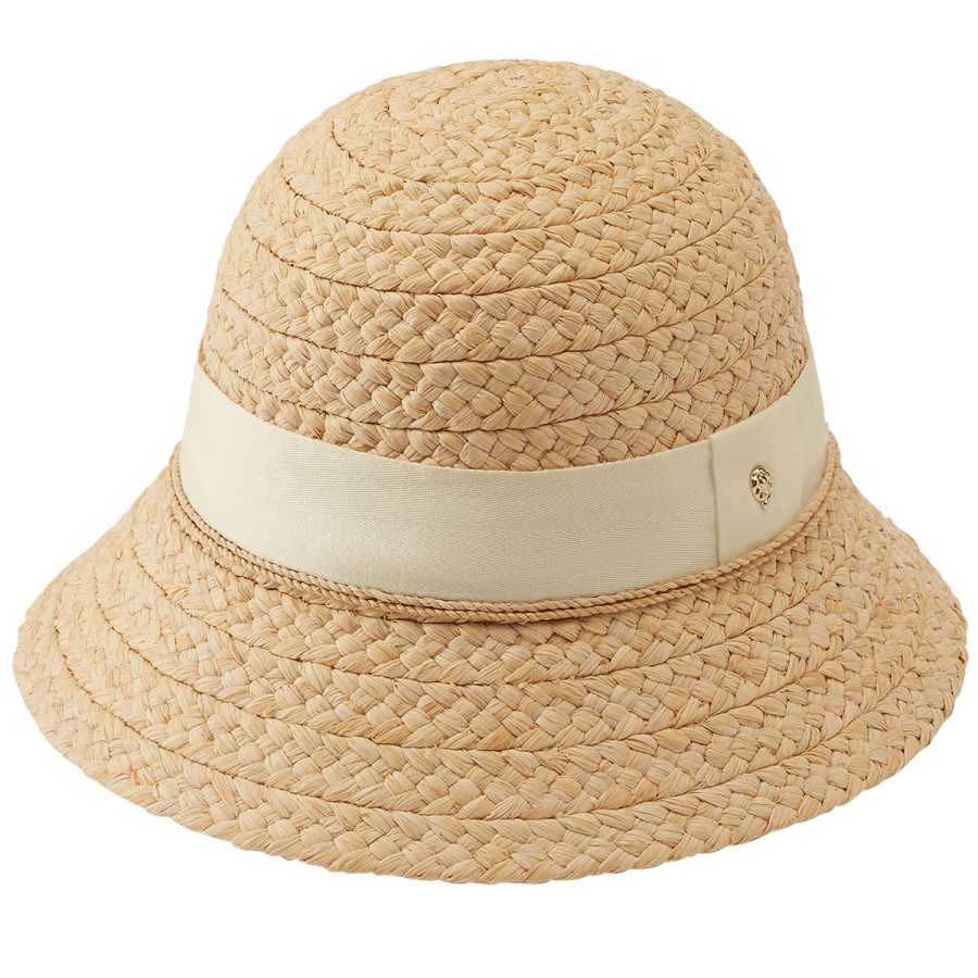 Rebecca Cloche - Natural/Creme / 1SFM