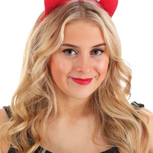 Red Devil Horns