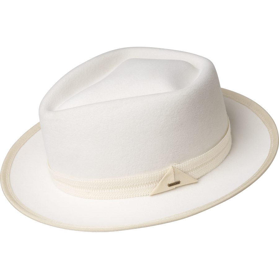 Reeder Fedora - Chalk / L