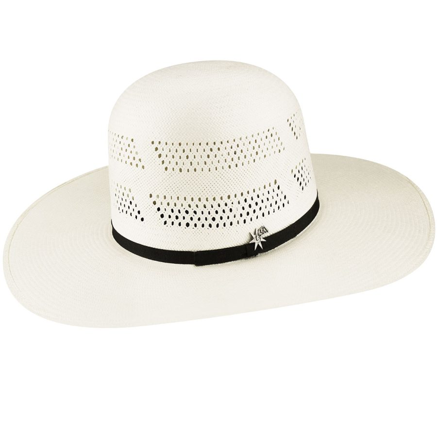 Reliance Open 10X Cowboy Hat - Ivory / 6 3/4