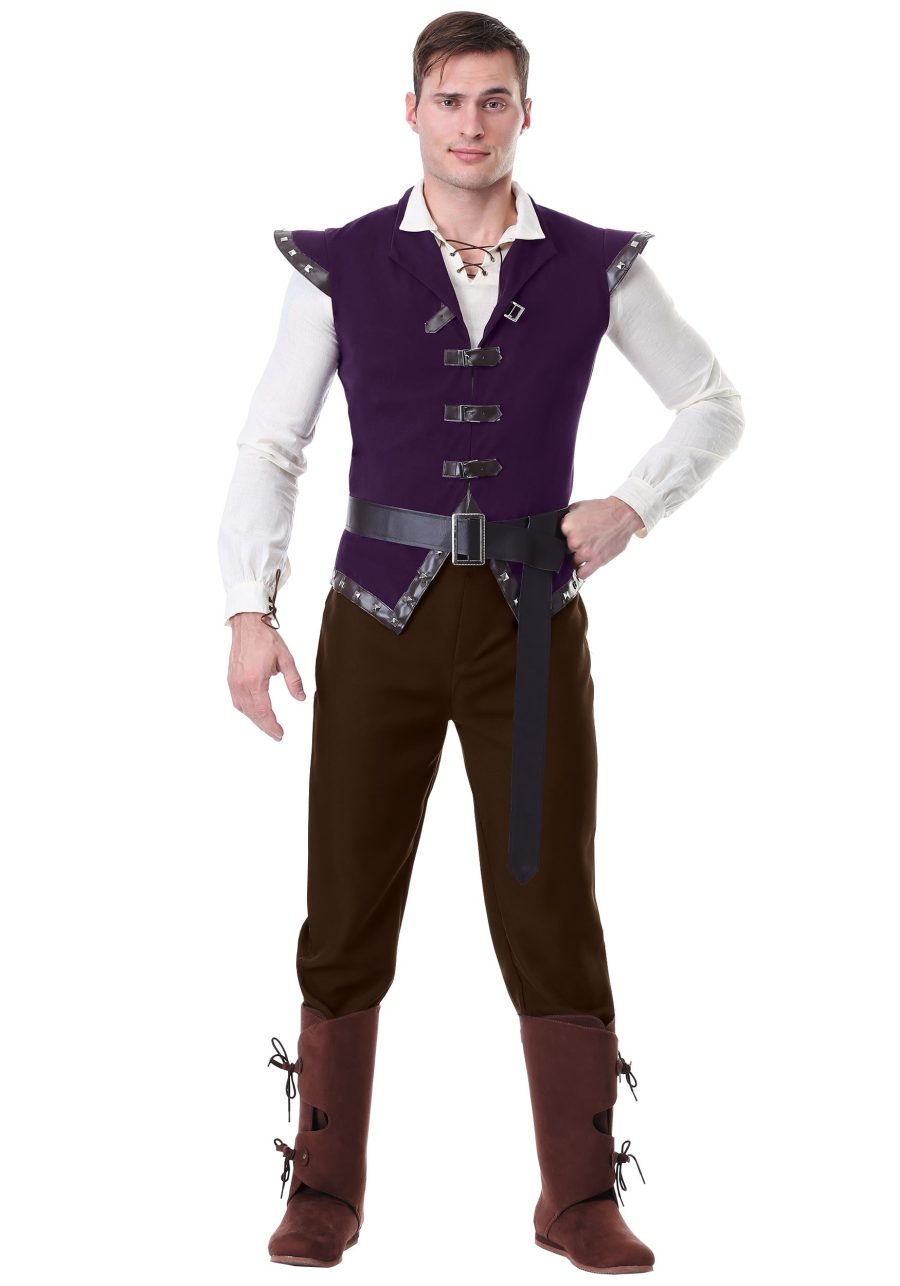 Renaissance Tavern Man Costume