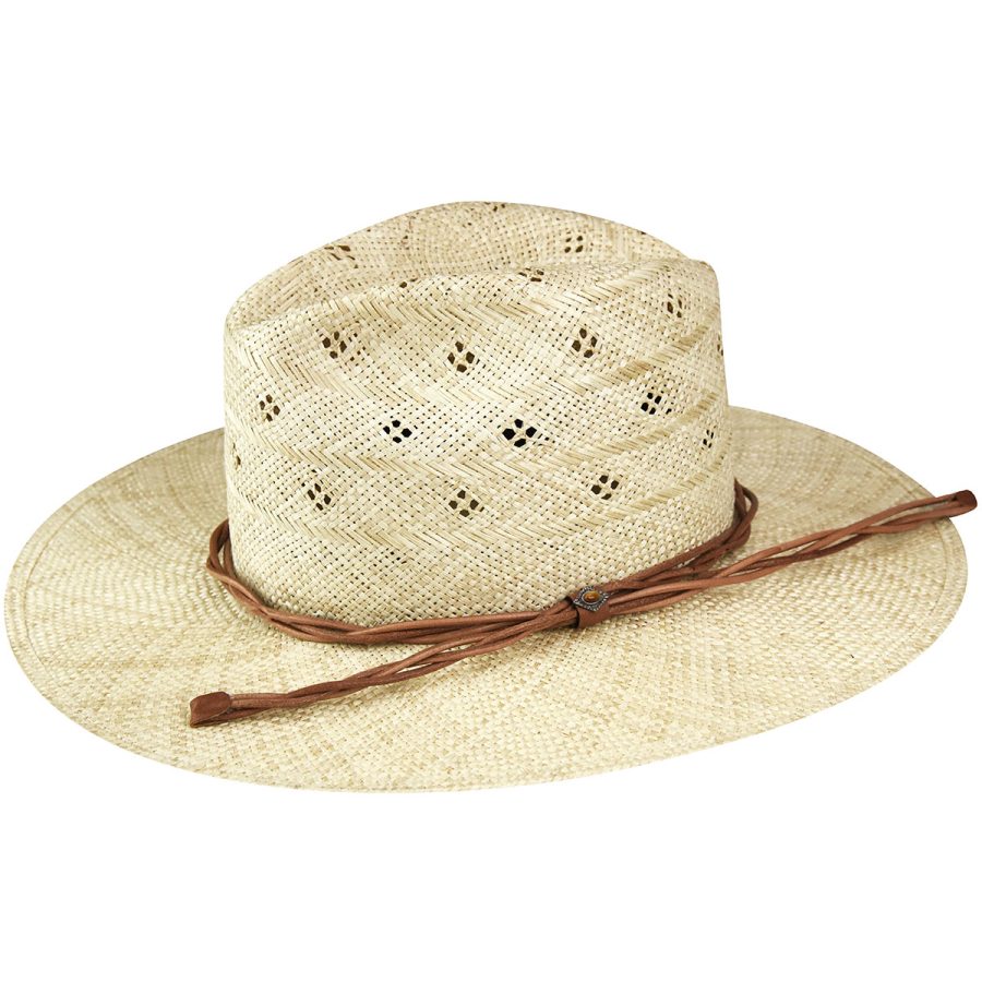 Renegade ® Florin Fedora - Natural / L