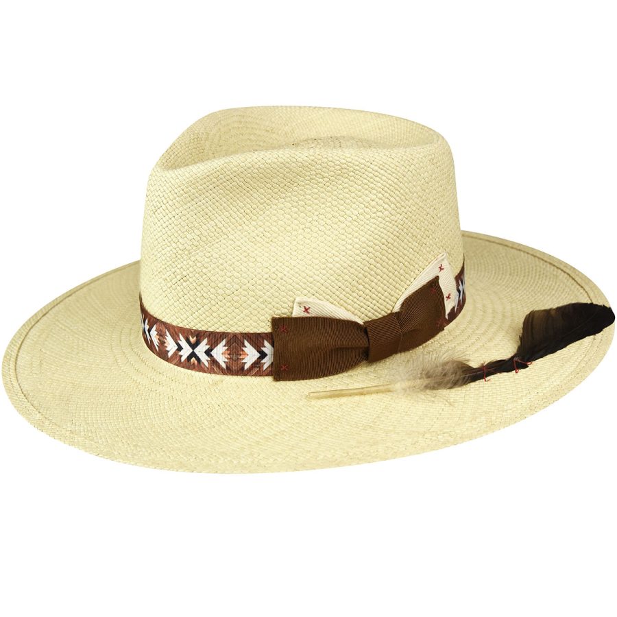 Renegade ® Foss Fedora - Natural / L