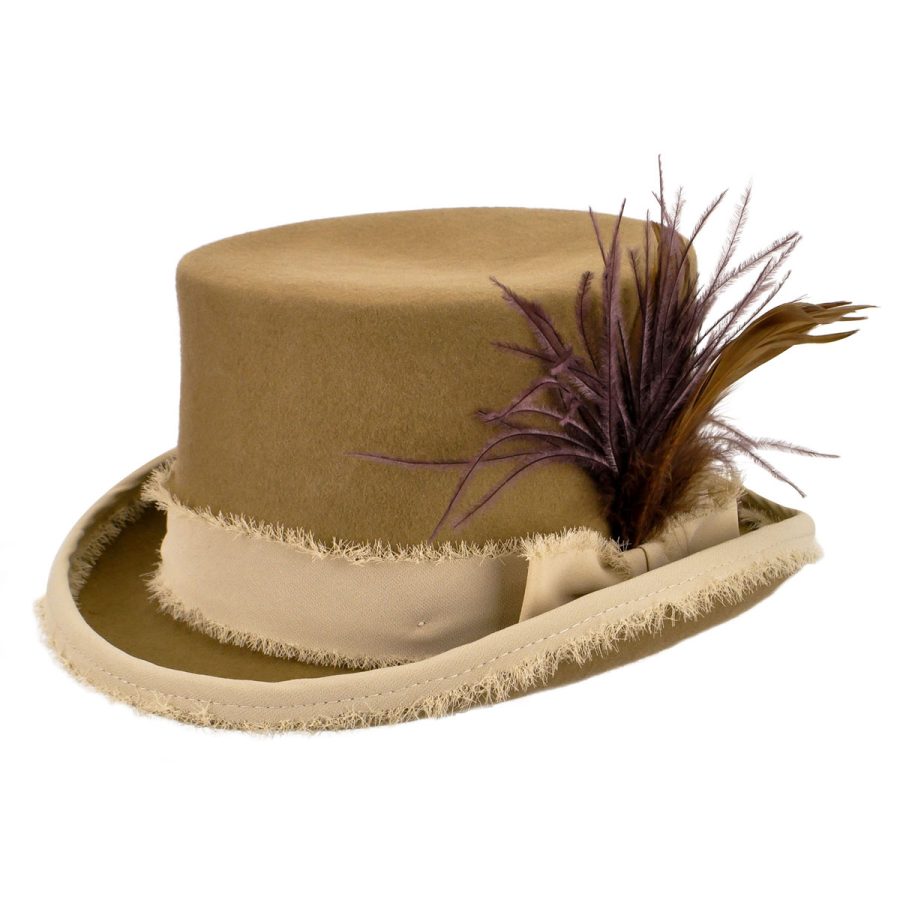 Renegade ® Vivienne Top Hat - Tan/S