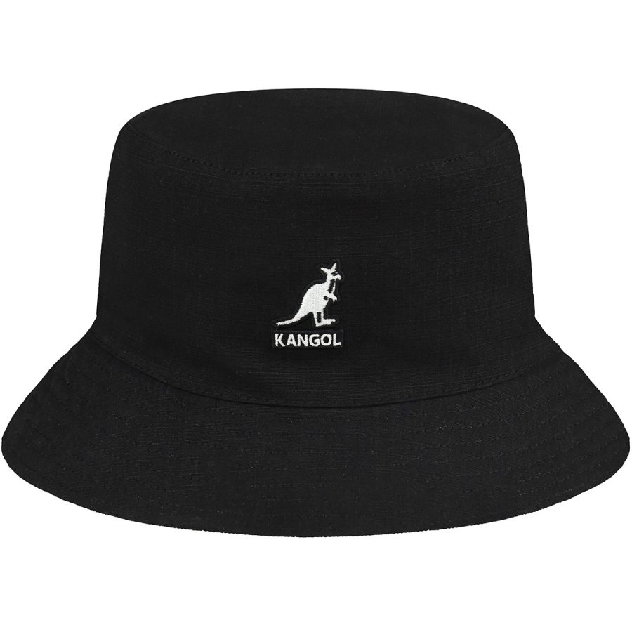 Ripstop Essential Rev Bucket - Black/S