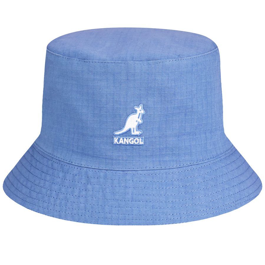 Ripstop Essential Rev Bucket - Lt Blue/S