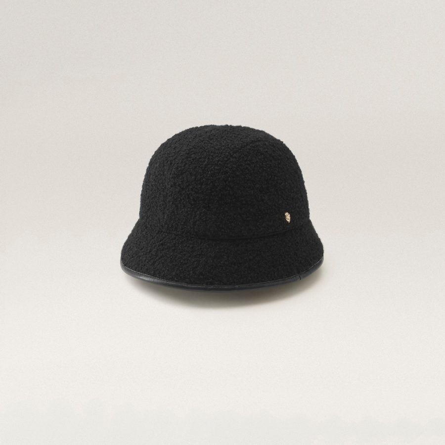 Rivoli Cloche - Black / 1SFM