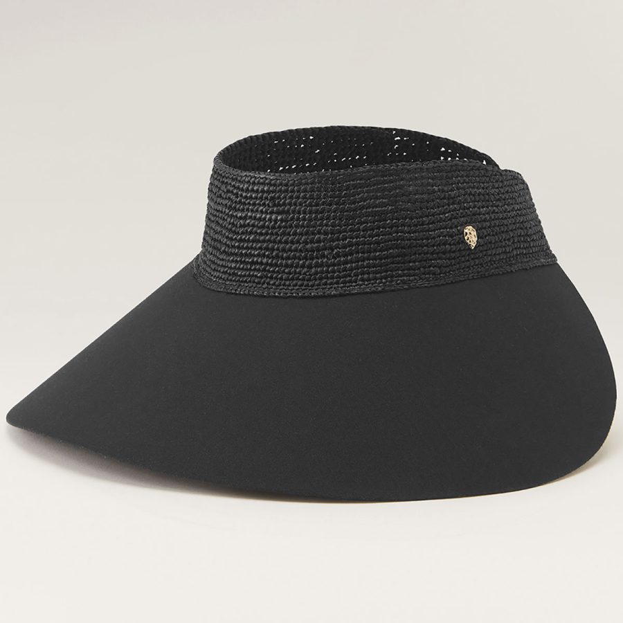 Rosalie Visor - Charcoal/Black / 1SFM