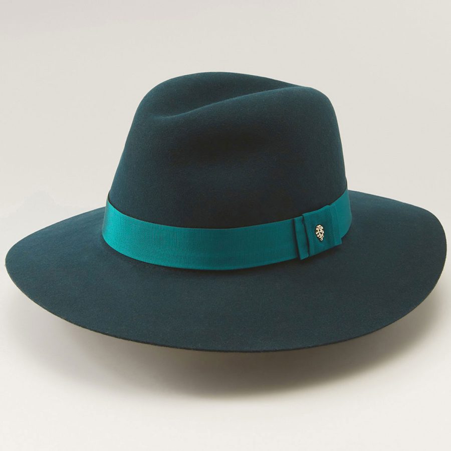 Rose Fedora - Oceanic/Oceanic / M