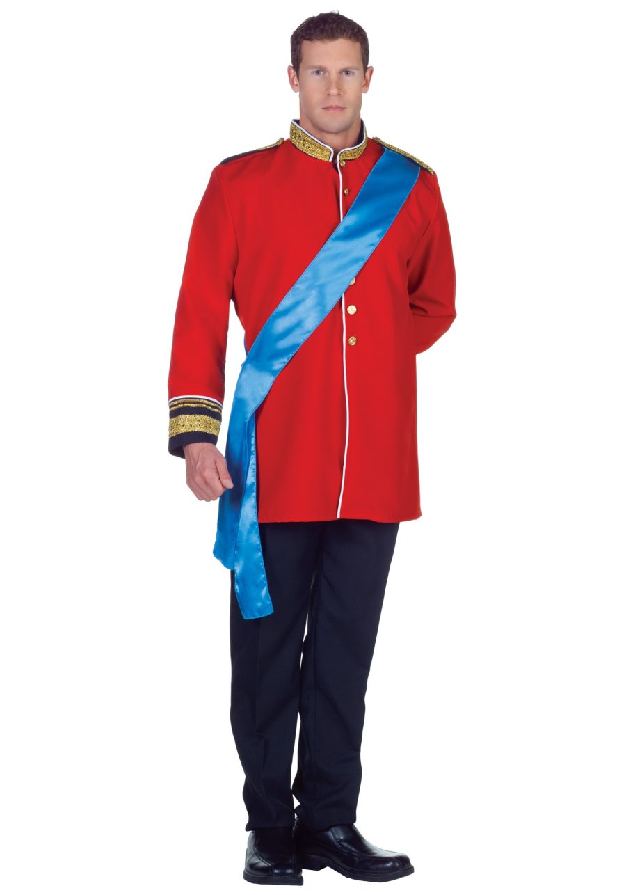 Royal Prince Costume