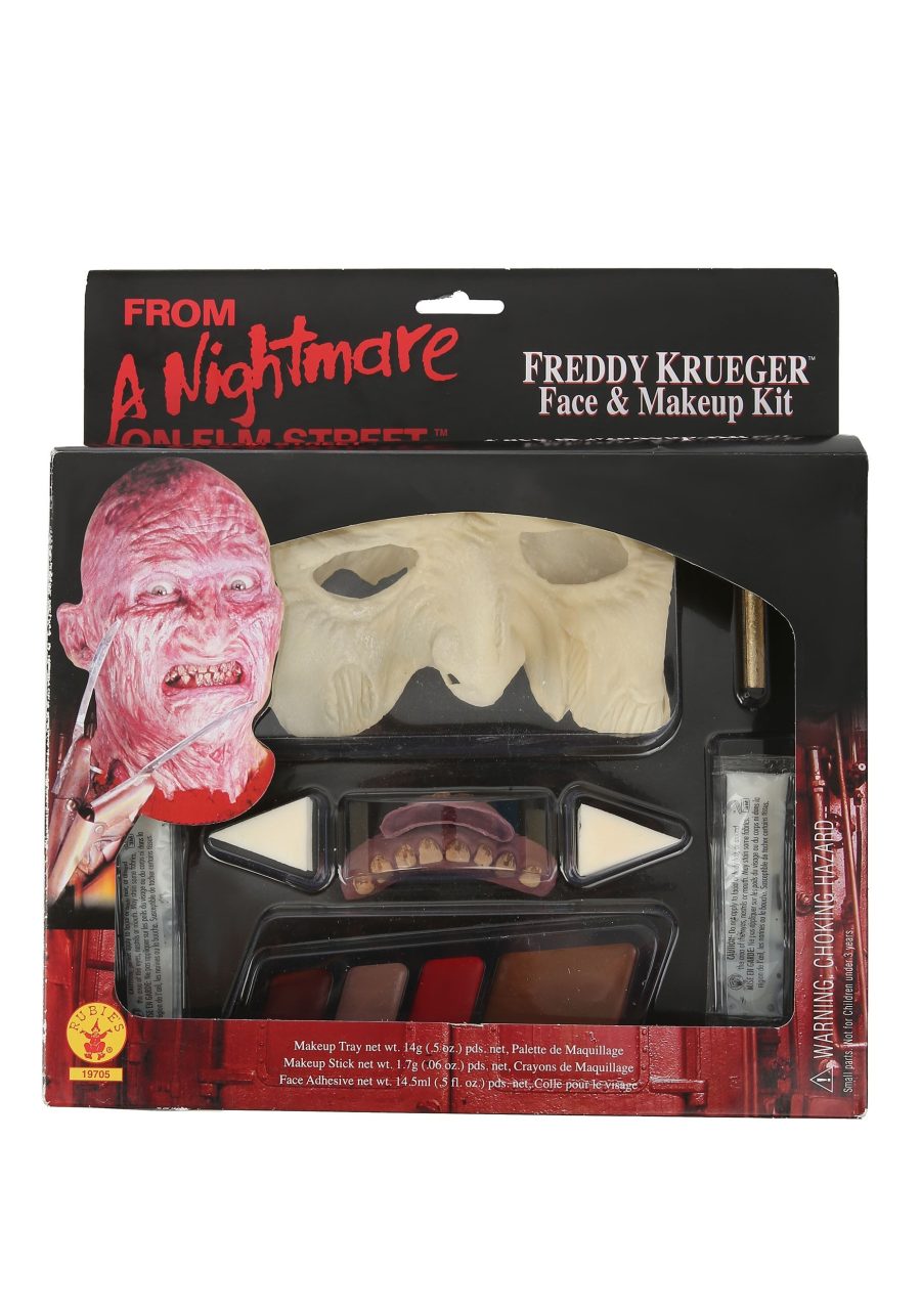 Rubies Freddy Krueger Makeup Kit