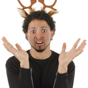 Rudolph Antlers