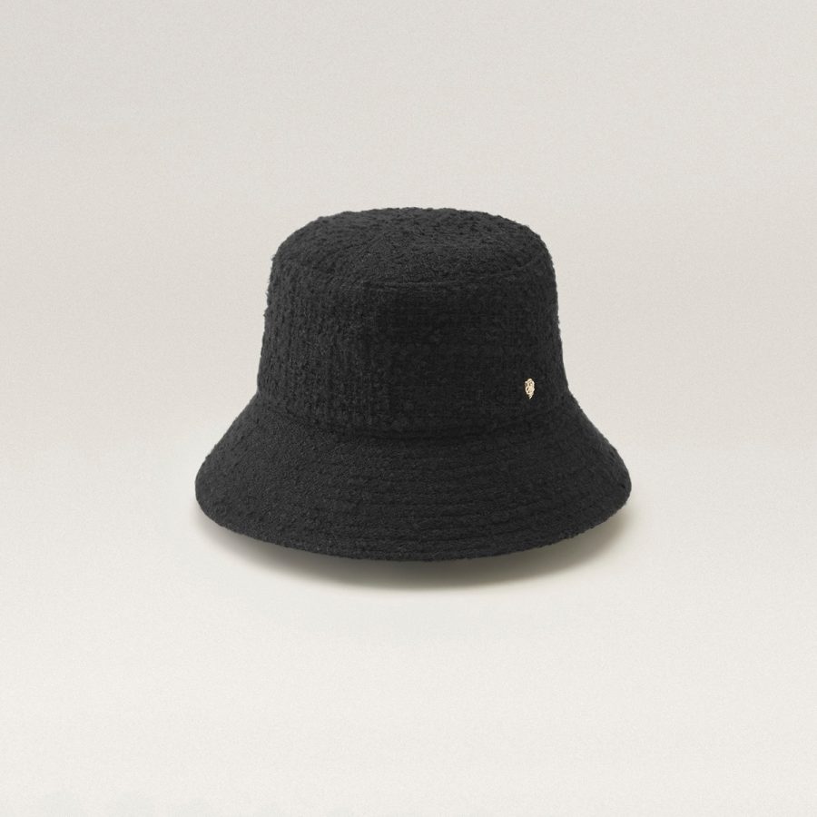 Sacha Bucket - Black / 1SFM