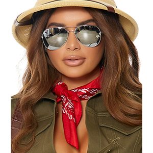 Safari Hat Costume Accessory