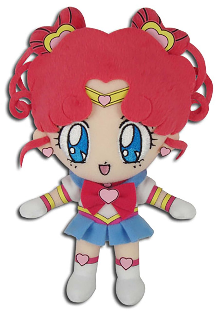 Sailor Moon 8 Chibichibi Moon Plush