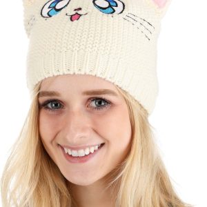 Sailor Moon Artemis Adult Winter Cap
