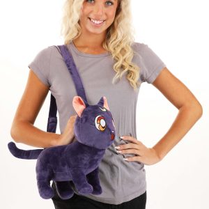 Sailor Moon Costume Companion Luna Bag