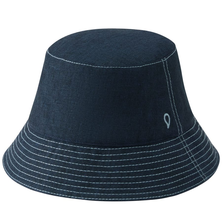 Sainz Bucket - Indigo / M