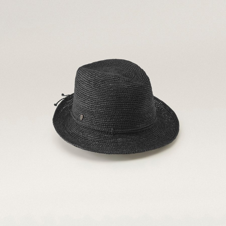 Sam Fedora - Charcoal / M