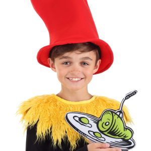 Sam I Am Costume Kit - Dr. Seuss