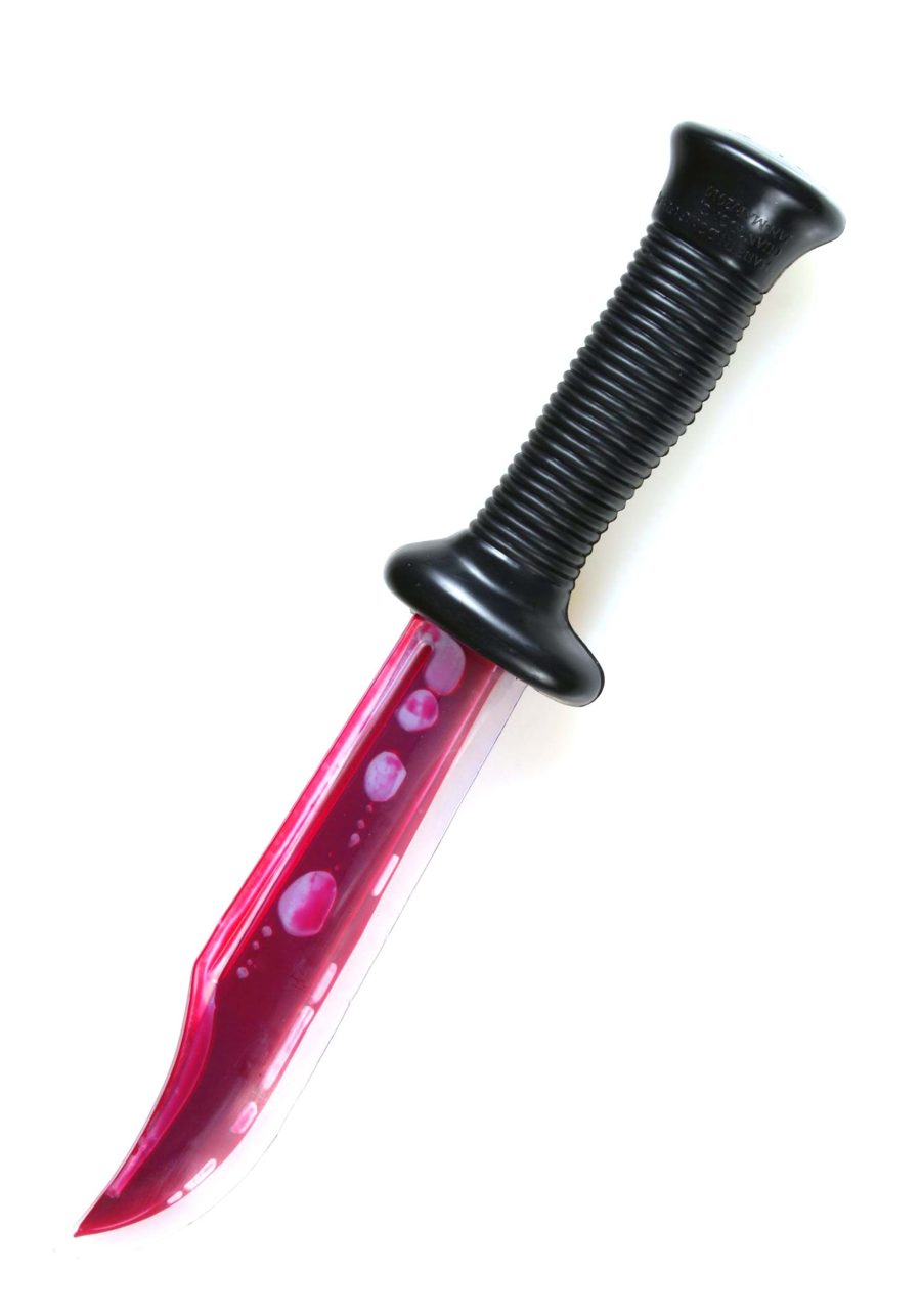 Scream Bloody Costume Blade