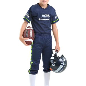 Seahawks Kids NFL Uniform Set