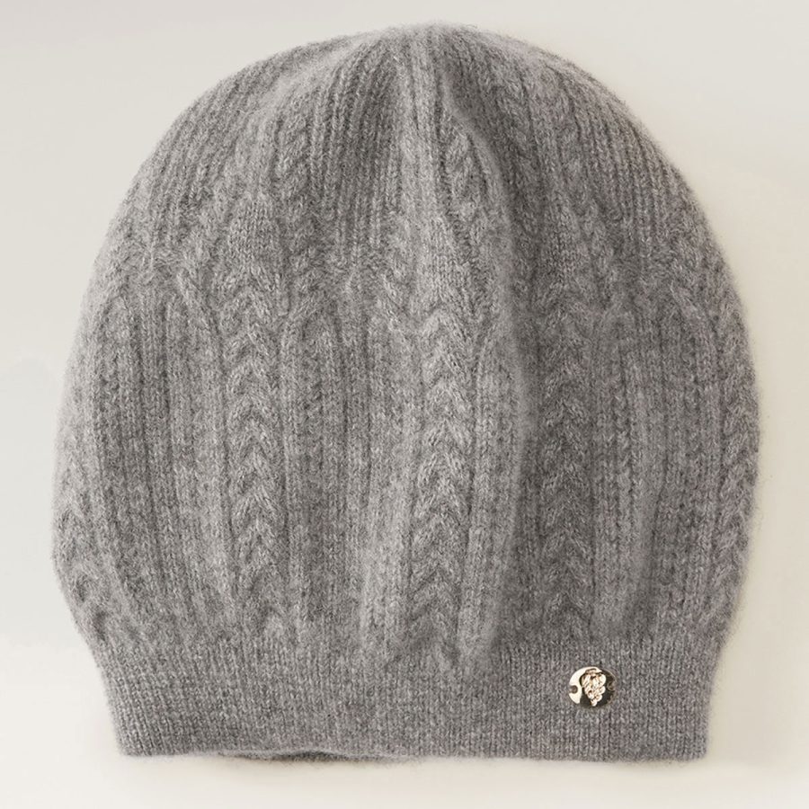 Selby Beanie- Boulder Melange/OS