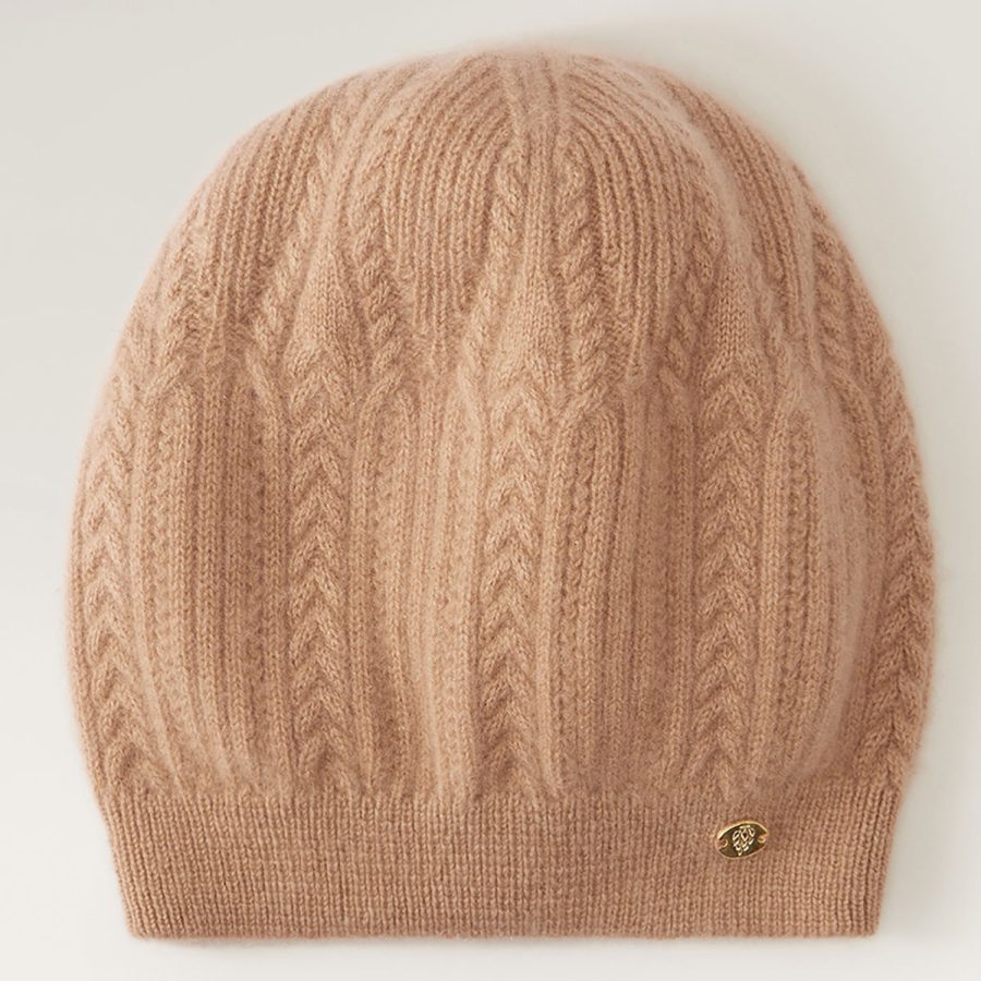 Selby Beanie- Brulee/OS